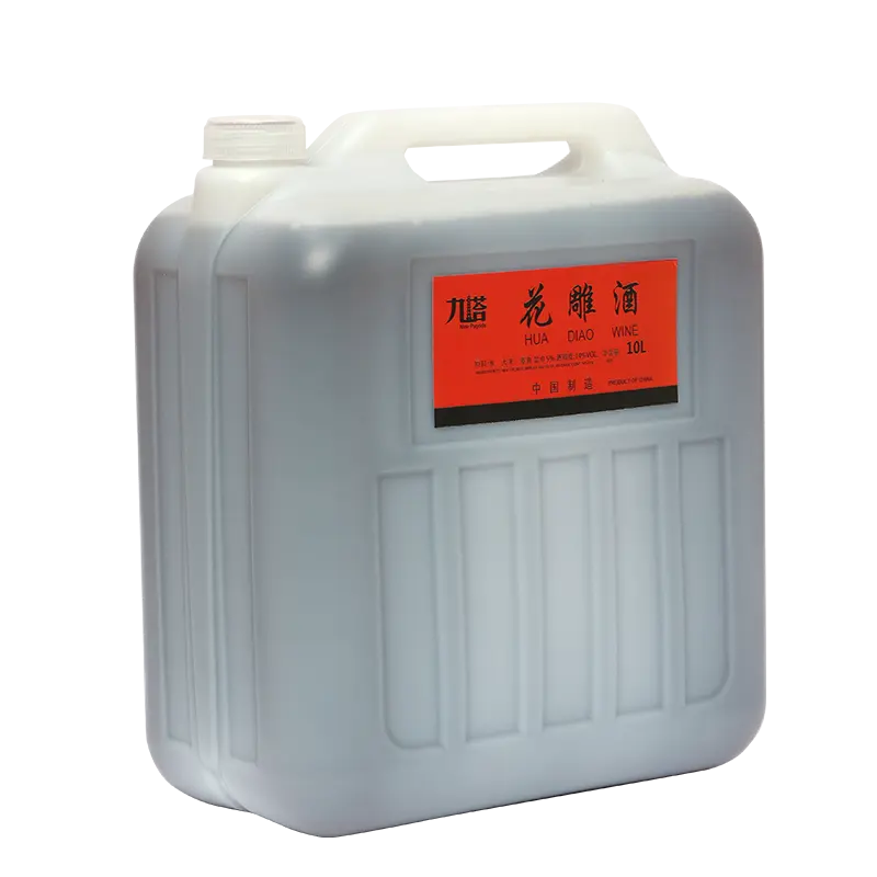 10L Shaoxing Hua Diao ஒயின்