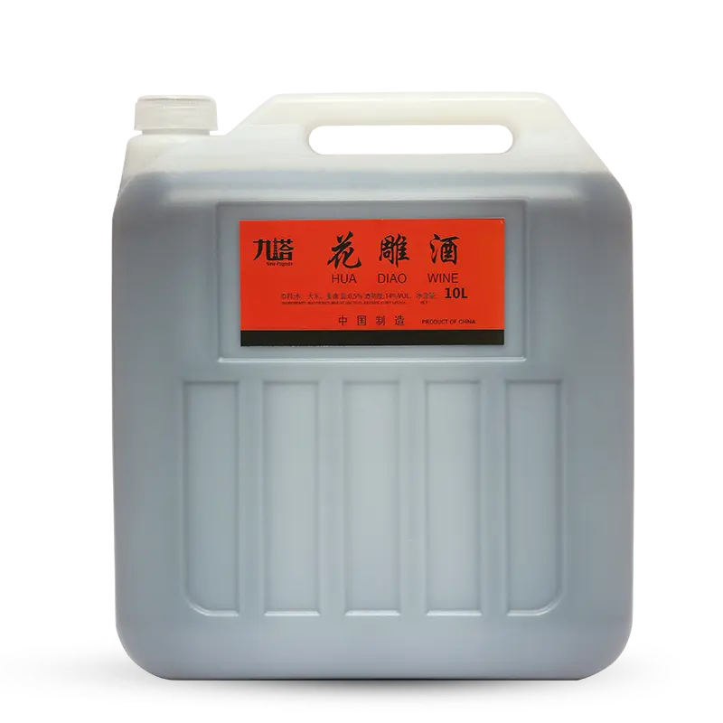 10L Shaoxing Hua Diao ஒயின்