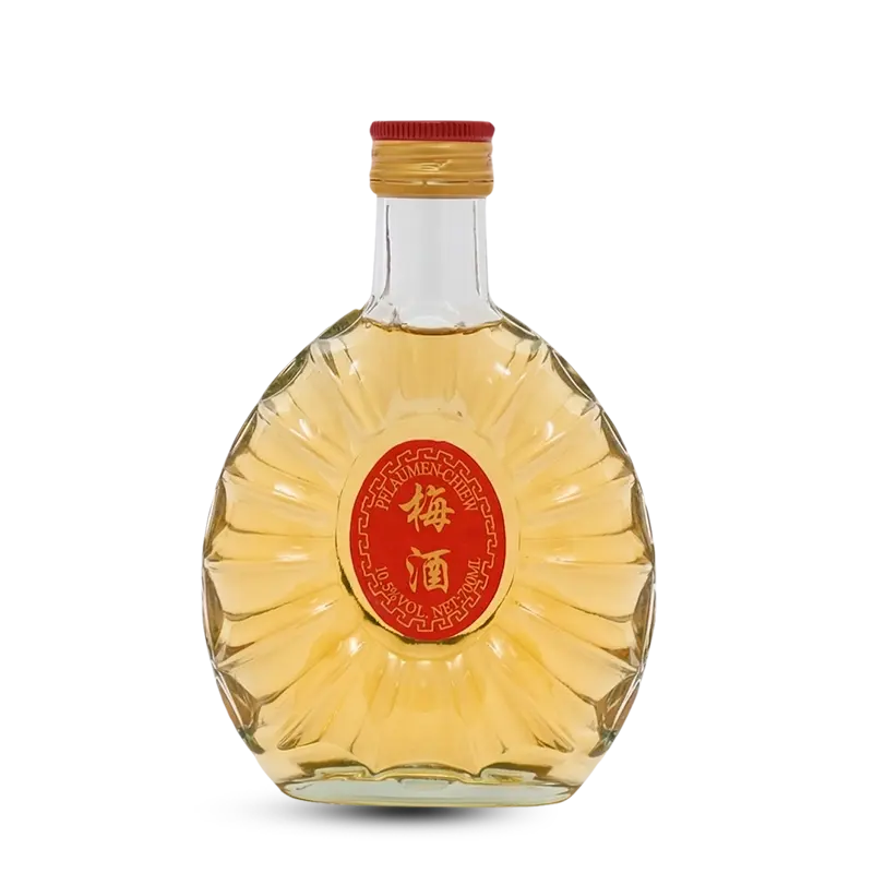 200ML XO பாட்டில் பிளம் ஒயின்