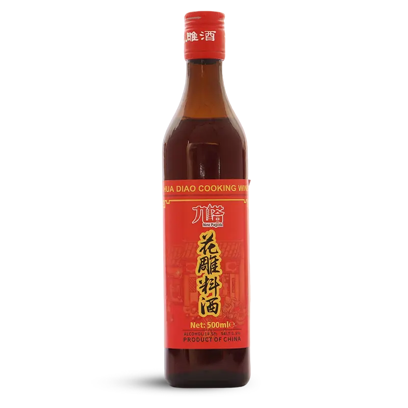 500ML ஹுவா டியாவோ சமையல் ஒயின்