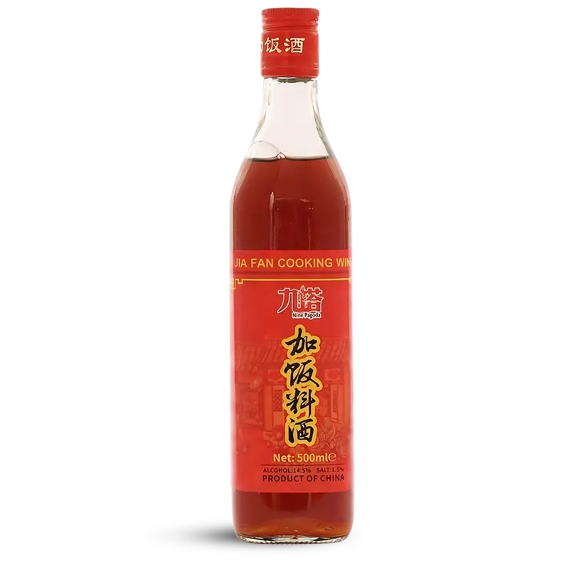 500ML ஜியா ஃபேன் சமையல் ஒயின்