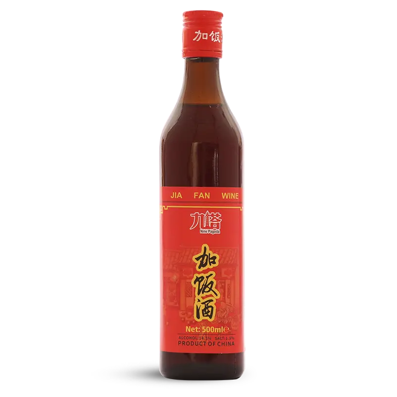 500ML ஜியா ஃபேன் ஒயின்