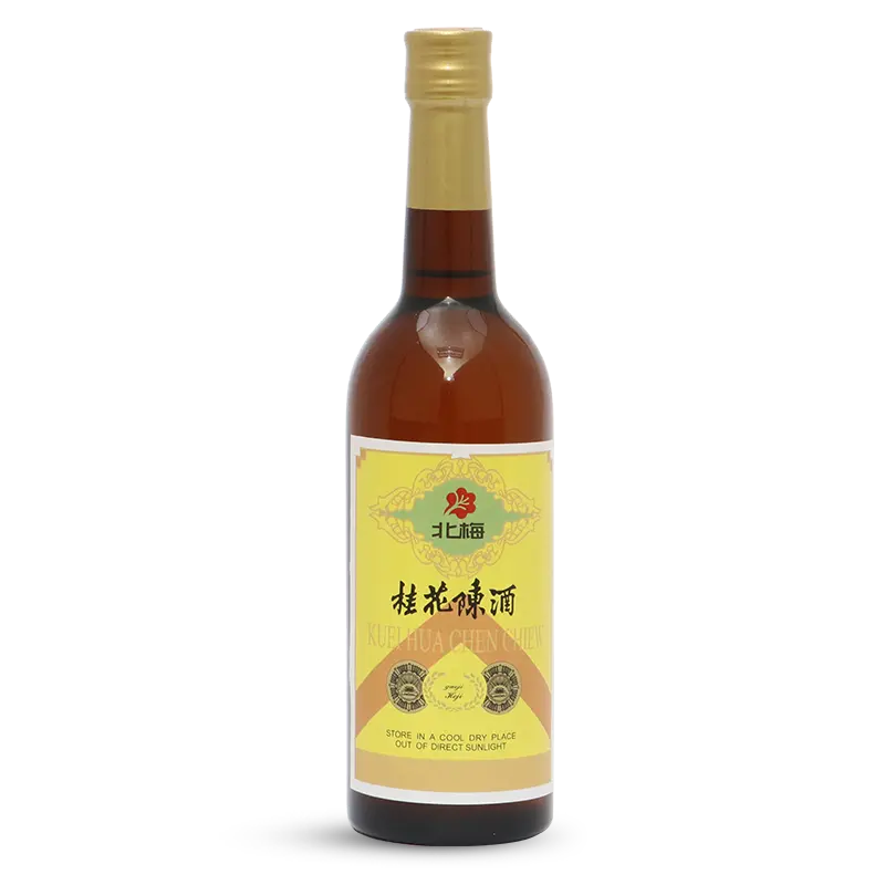500ML Osmanthus ஒயின்