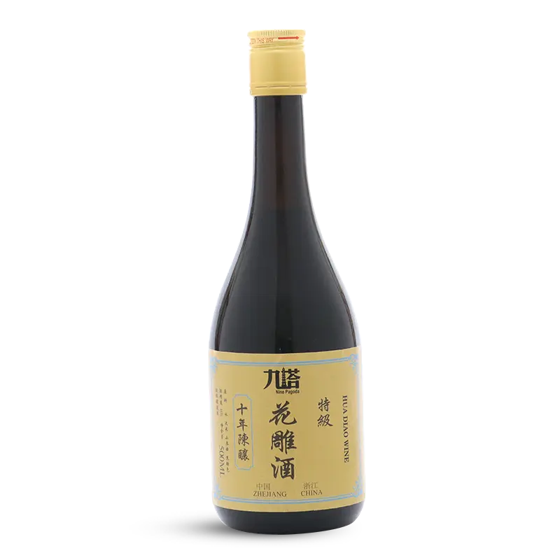 500ML Shaoxing Hua Diao ஒயின்