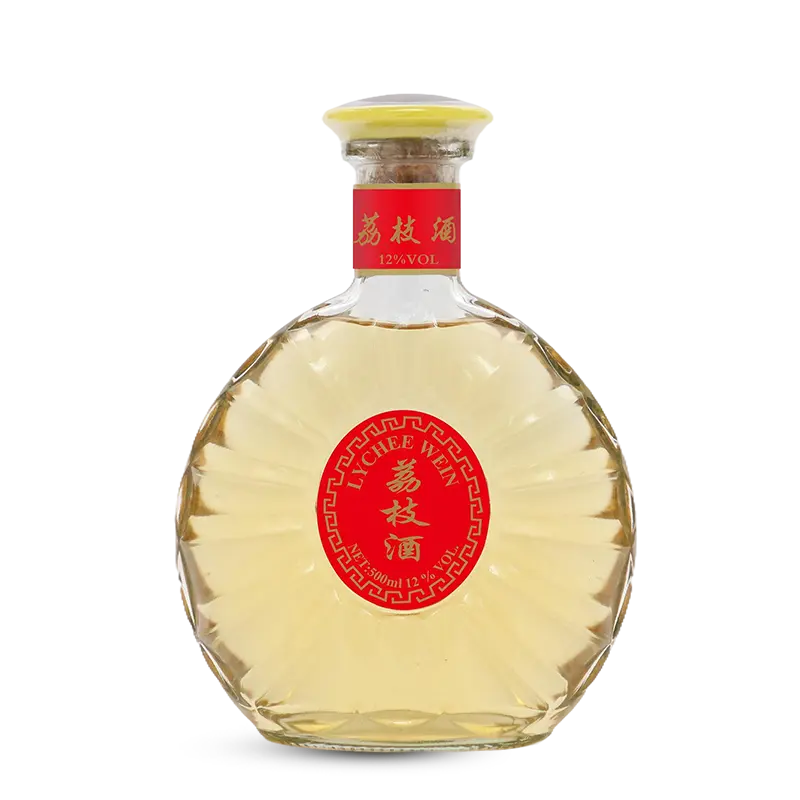 500ML XO பாட்டில் லிச்சி ஒயின்