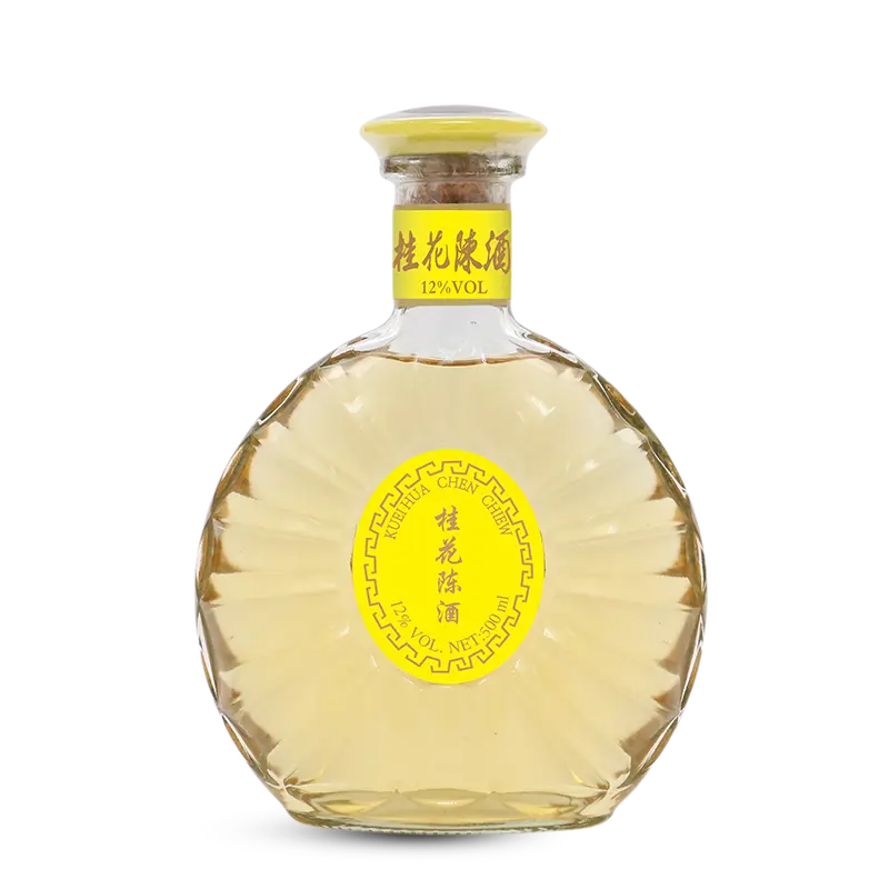 500ML XO பாட்டில் Osmanthus ஒயின் 500ML XO பாட்டில் Osmanthus ஒயின்