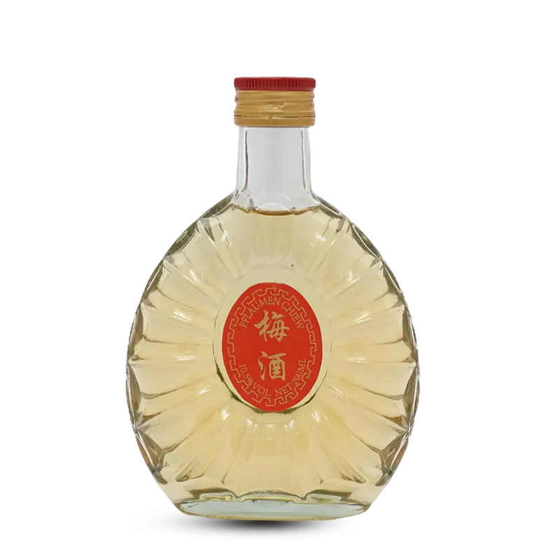 500ML XO பாட்டில் பிளம் ஒயின்