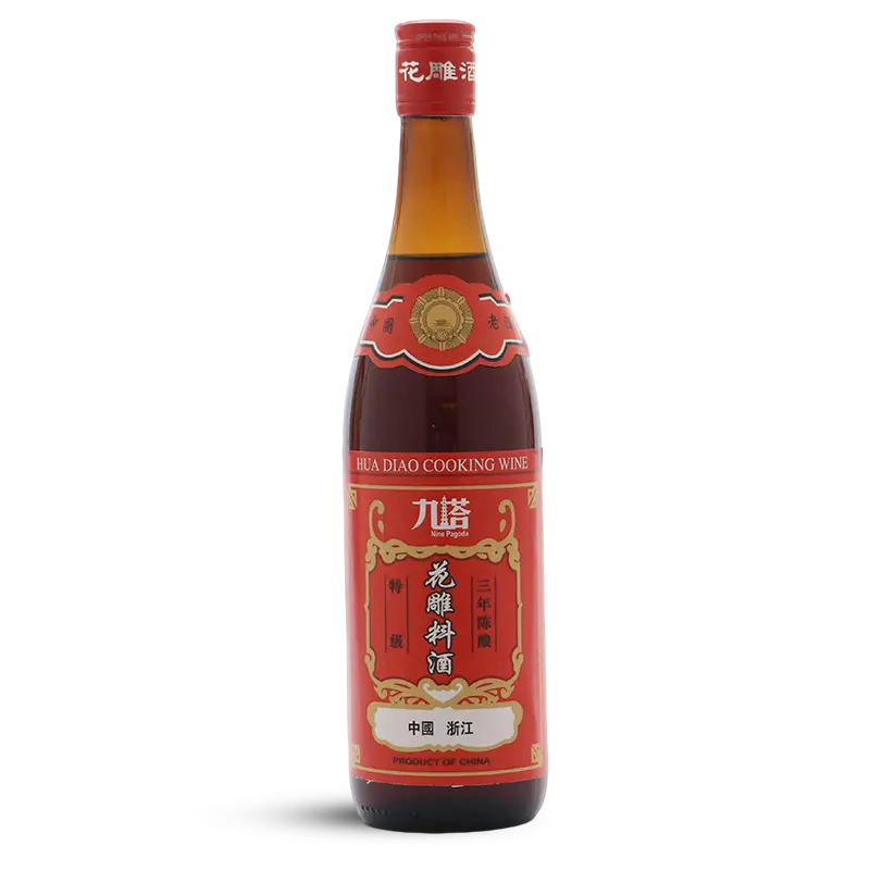 640ML ஹுவா டியாவோ சமையல் ஒயின்