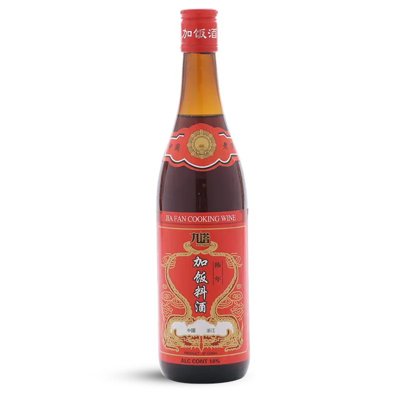 640ML ஜியா ஃபேன் சமையல் ஒயின்