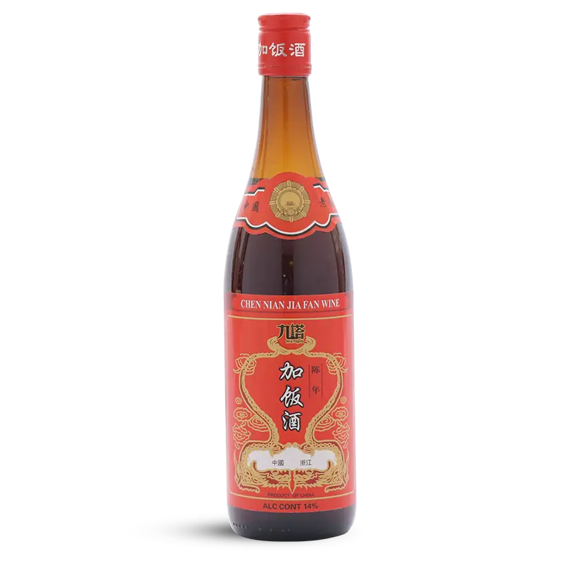 640ML ஜியா ஃபேன் ஒயின்
