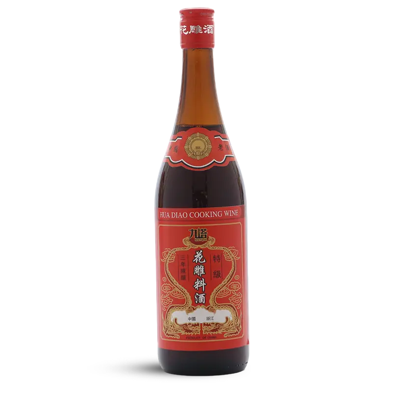 750ML ஹுவா டியாவோ சமையல் ஒயின்