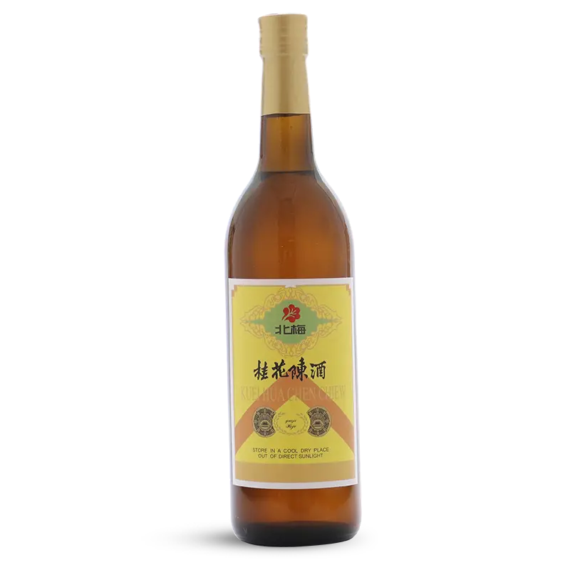 750ML Osmanthus ஒயின்