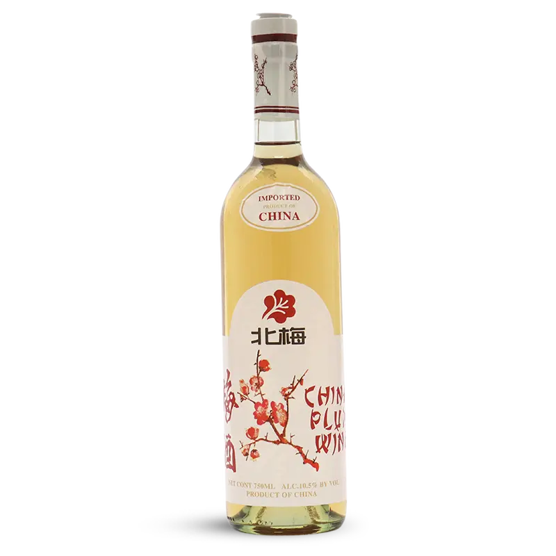 750ML பிளம் ஒயின்