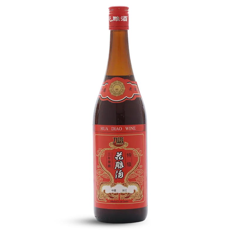 750ML Shaoxing Hua Diao ஒயின்